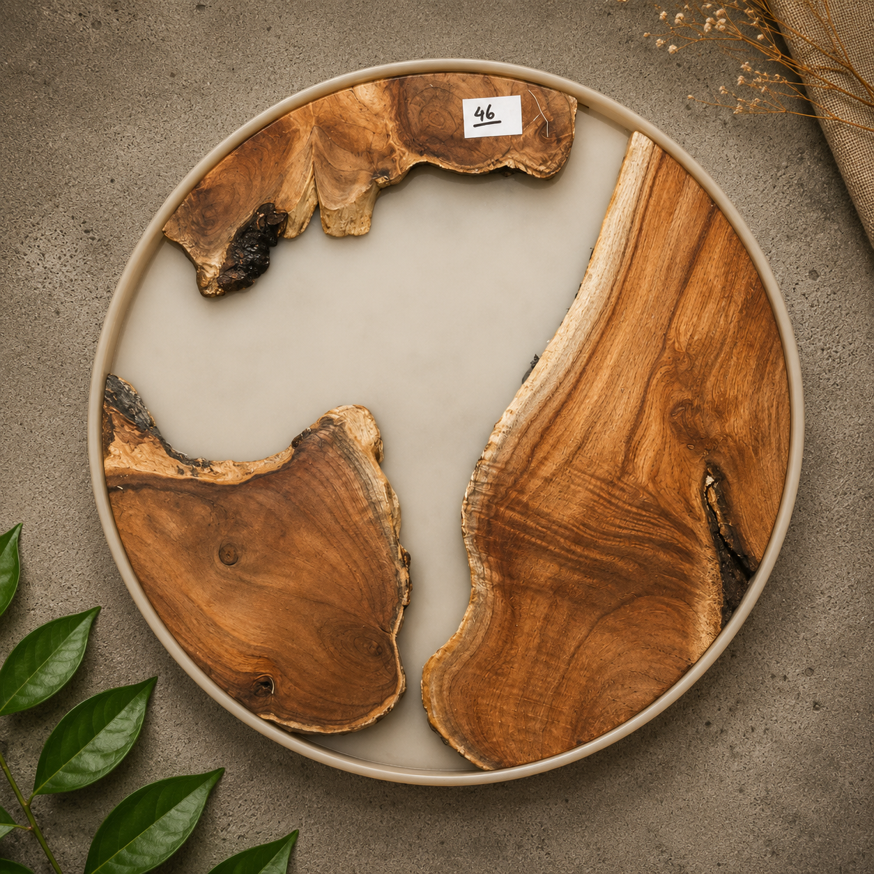 Wooden Logs -46
