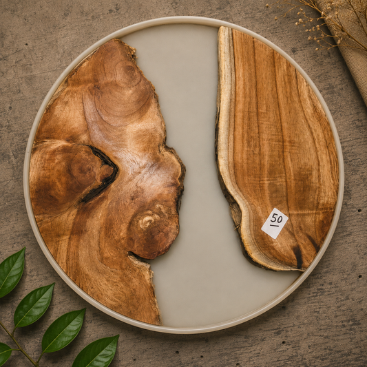 Wooden Logs -50