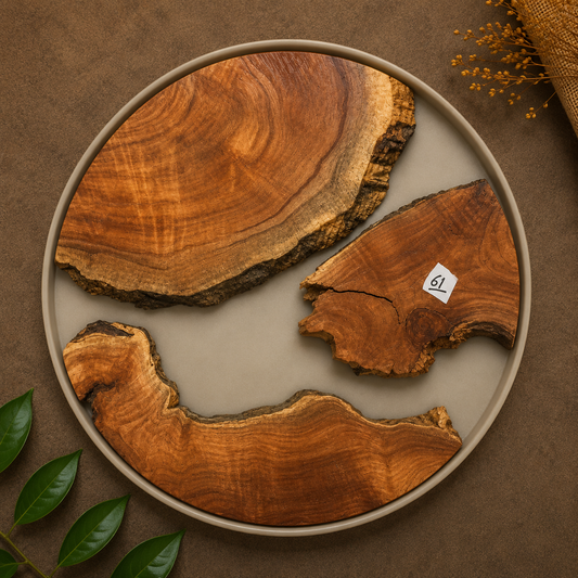 Wooden Logs -61