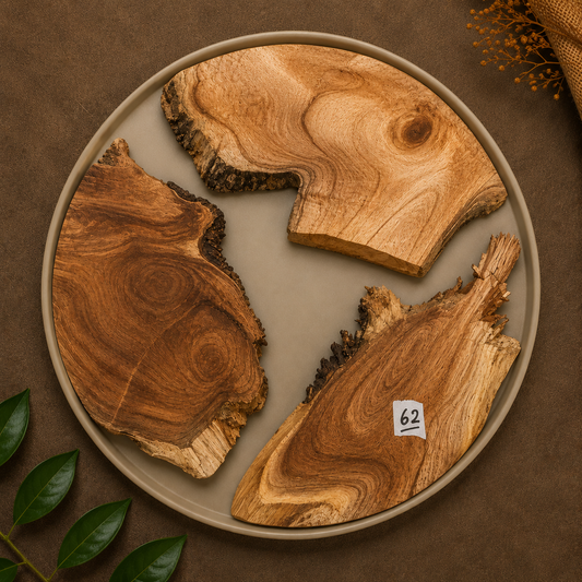 Wooden Logs -62