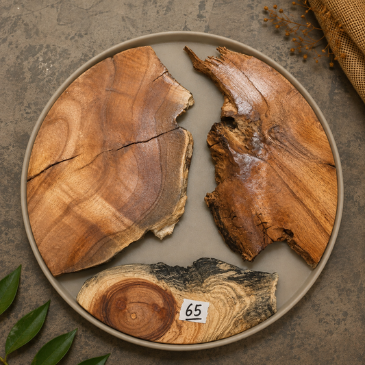 Wooden Logs -65