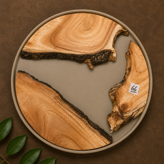 Wooden Logs -66