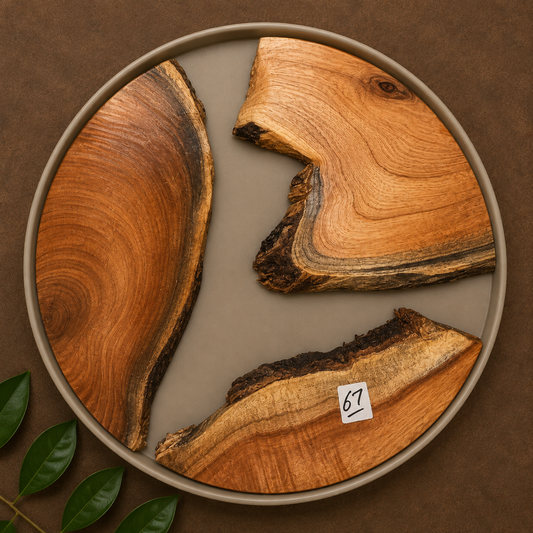 Wooden Logs -67