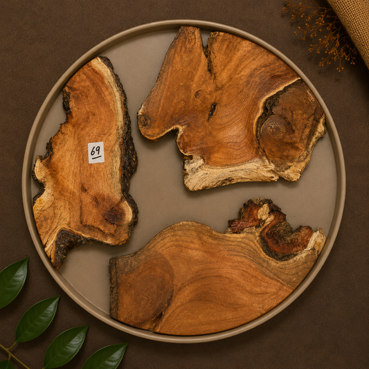Wooden Logs -69