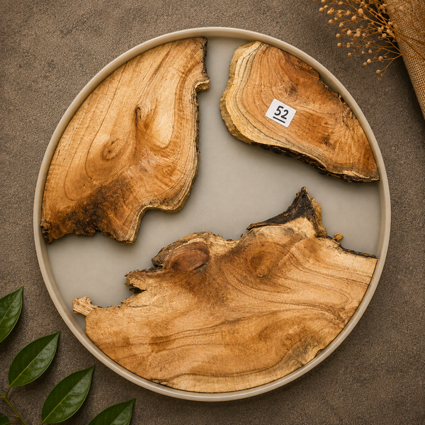 Wooden Logs -52