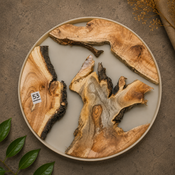 Wooden Logs -53