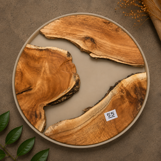 Wooden Logs -55