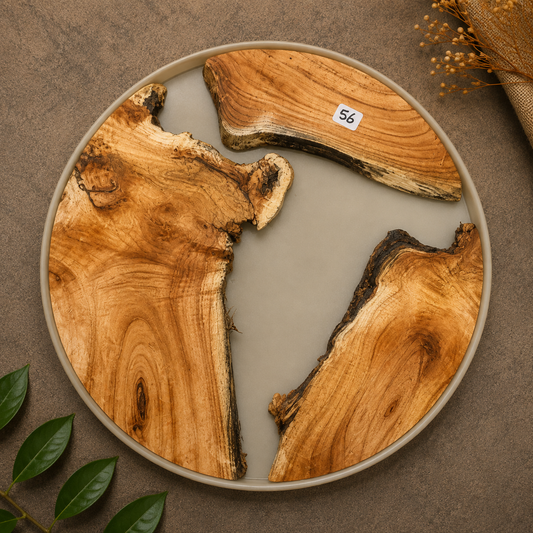 Wooden Logs -56