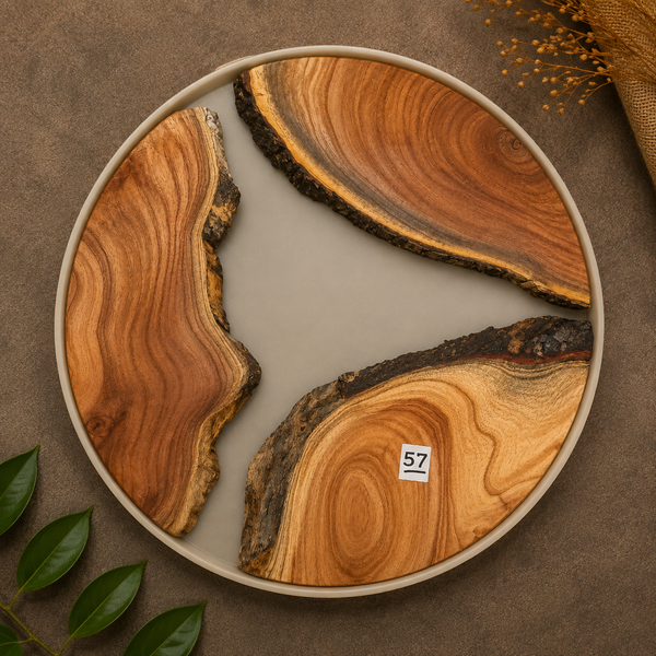 Wooden Logs -57