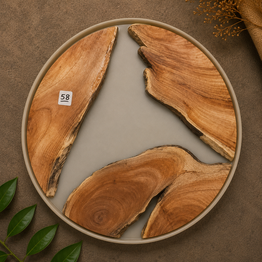 Wooden Logs -58