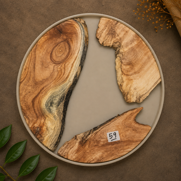 Wooden Logs -59