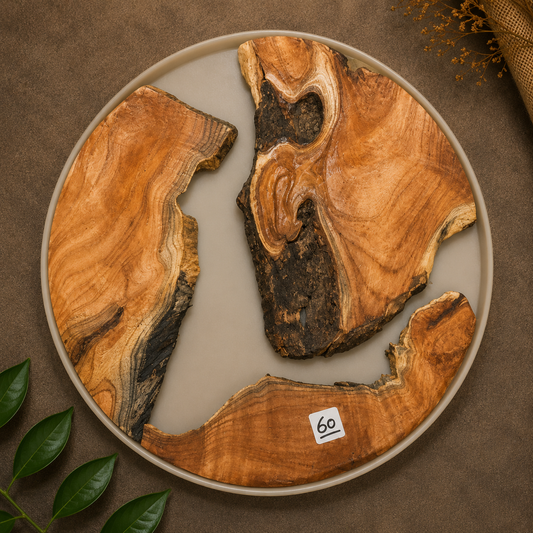 Wooden Logs -60