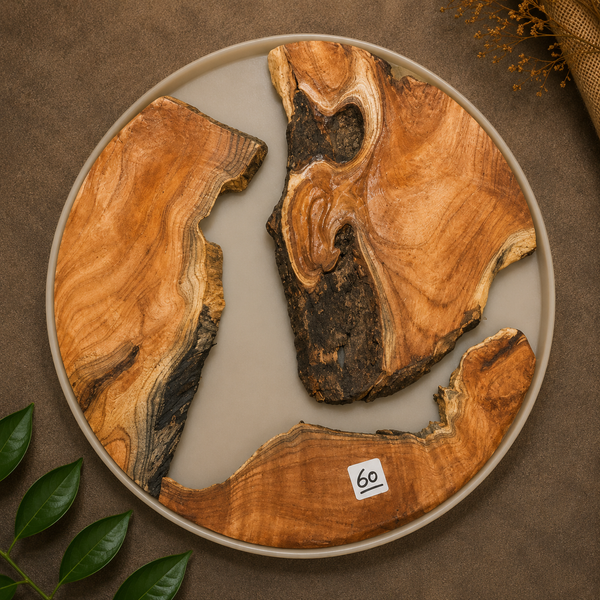 Wooden Logs -60