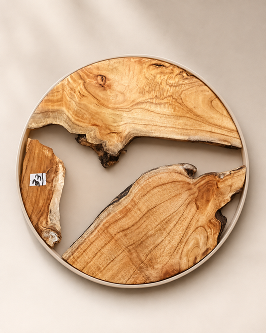 Wooden Logs -33