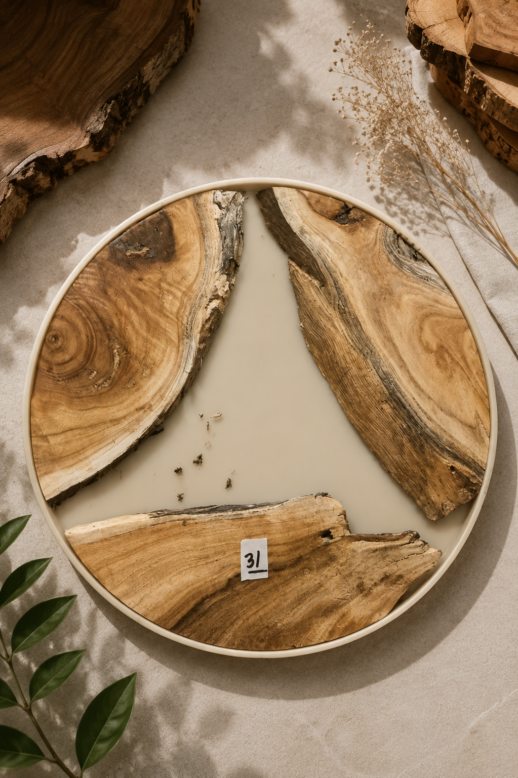 Wooden Logs -31