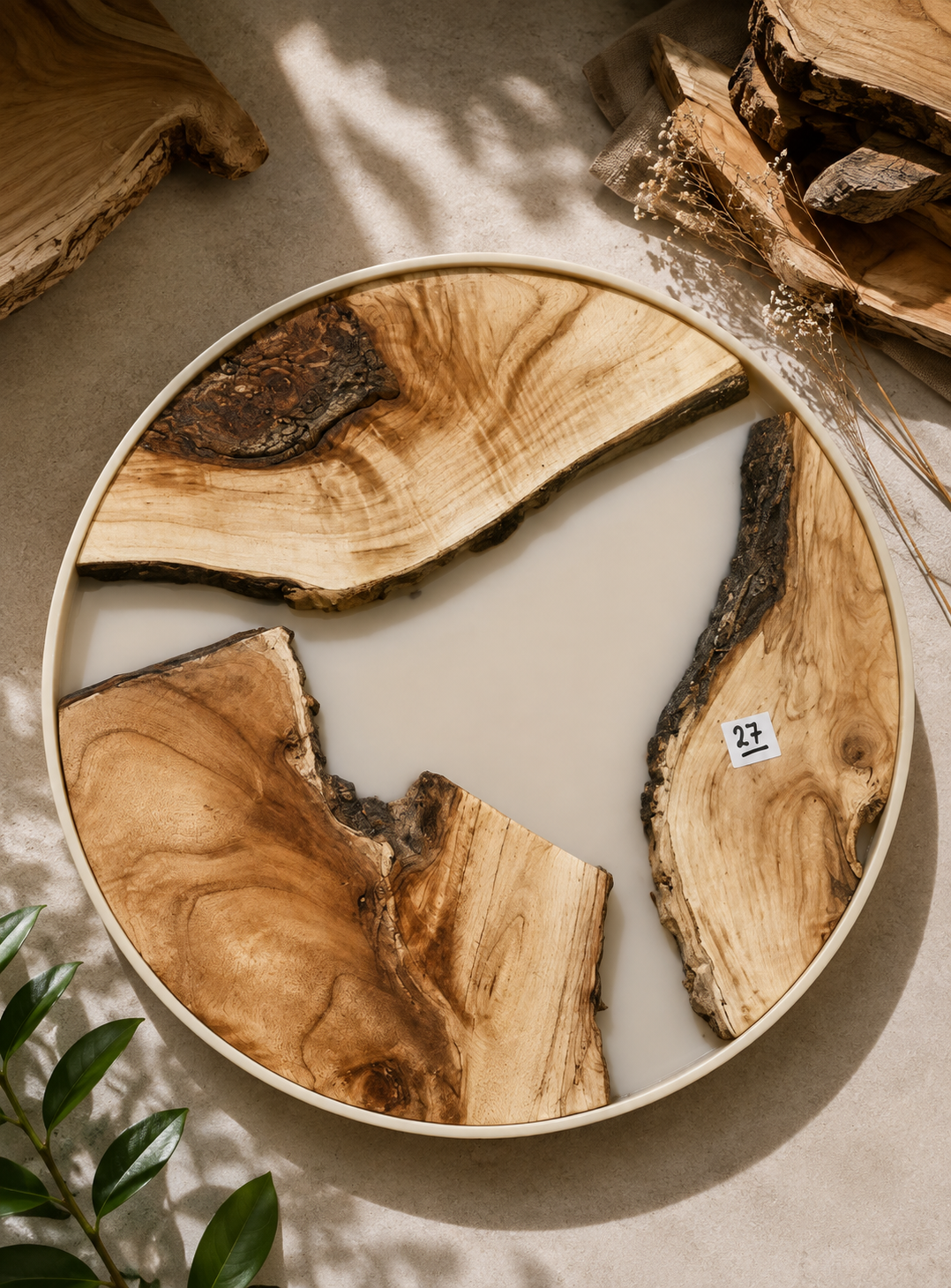 Wooden Logs -27