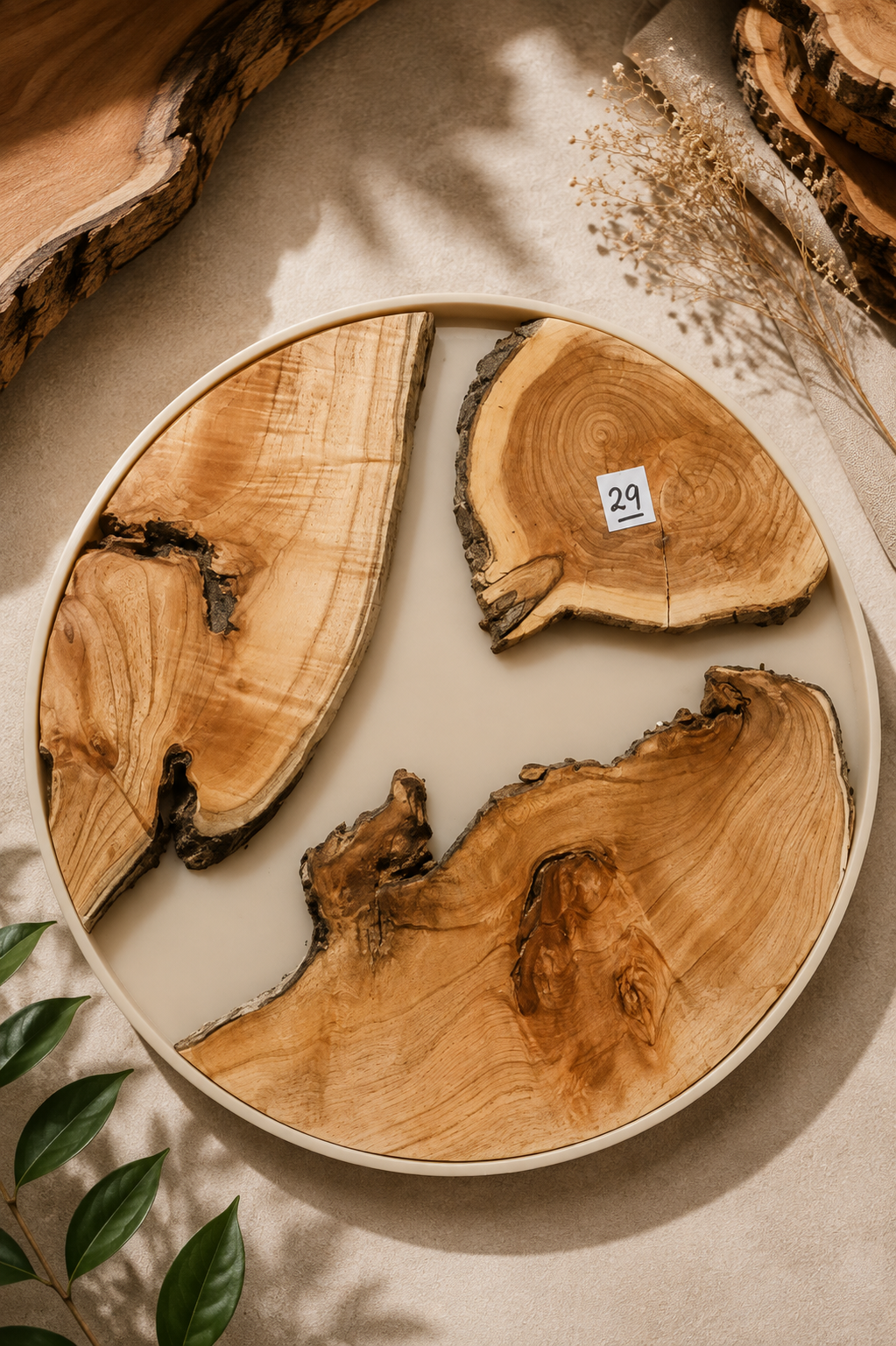 Wooden Logs -29