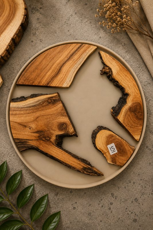 Wooden Logs -15