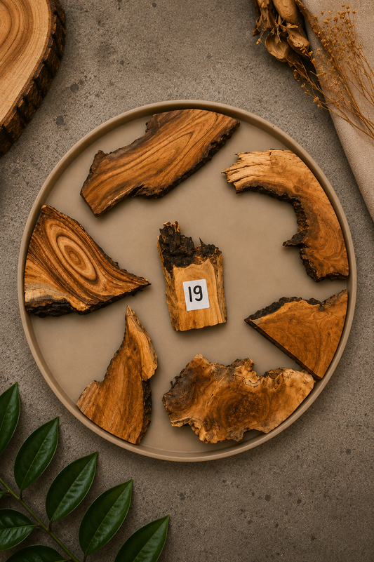 Wooden Logs - 19