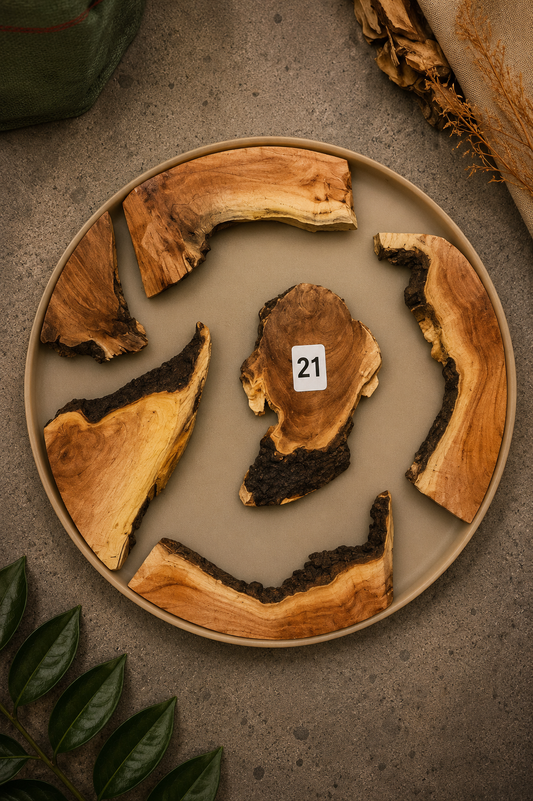 Wooden Logs - 21