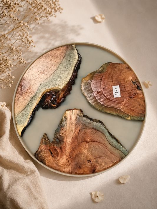 Wooden Logs-2