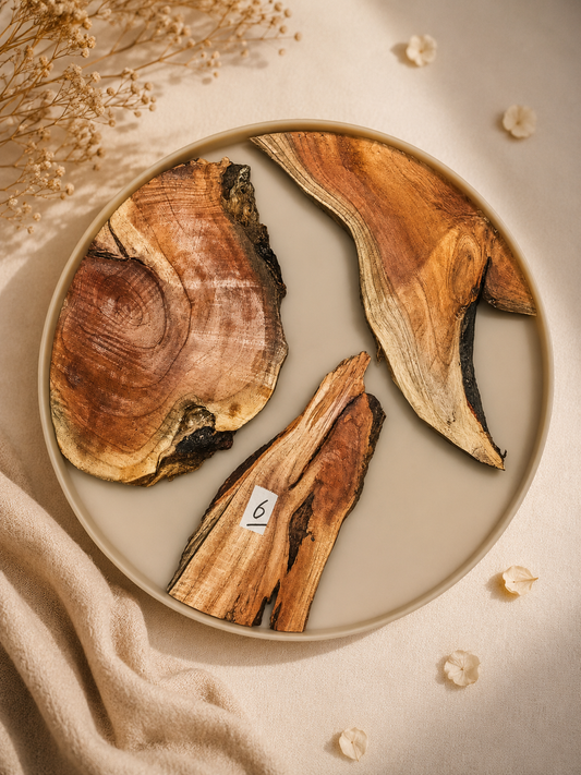 Wooden Logs- 6