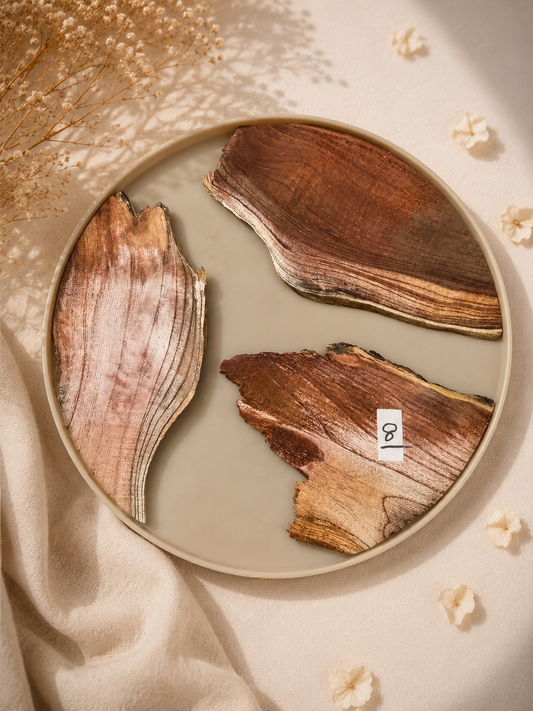 Wooden Logs- 8