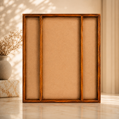 Picture Preservation Frame for Resin Art