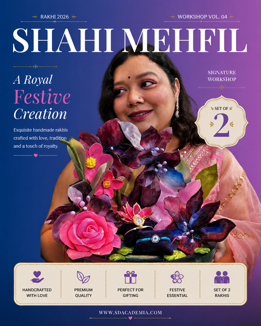 Shahi Mehfil Bandhan Combo (Set Of 2)