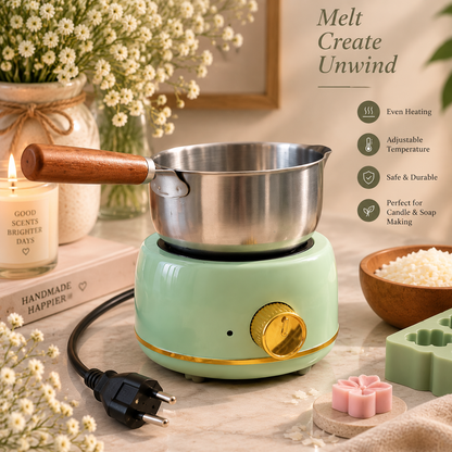 Crafting Wax Melter
