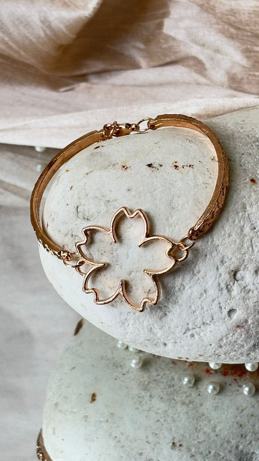 Flower Bracelet
