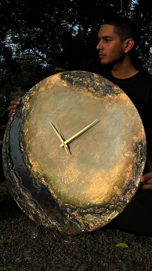 The Mareena Clock- DIY Kit