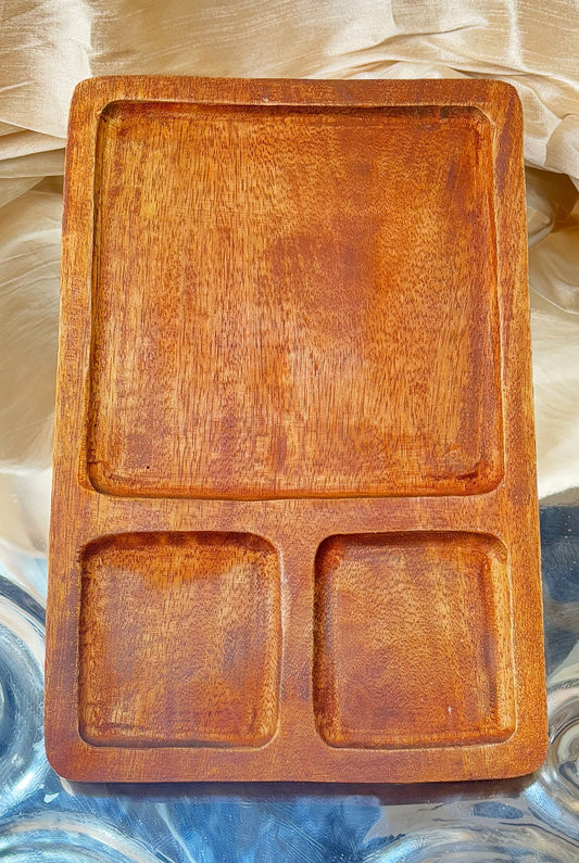 Rectangular Tray