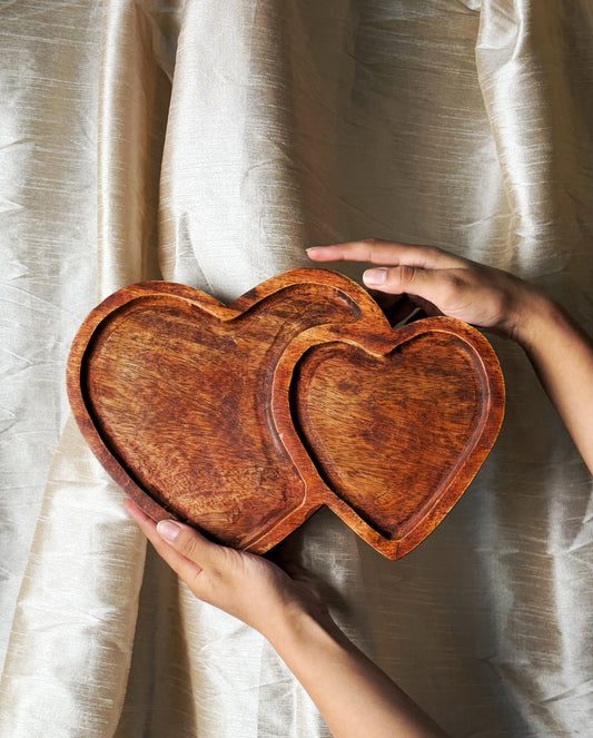 Heart Tray