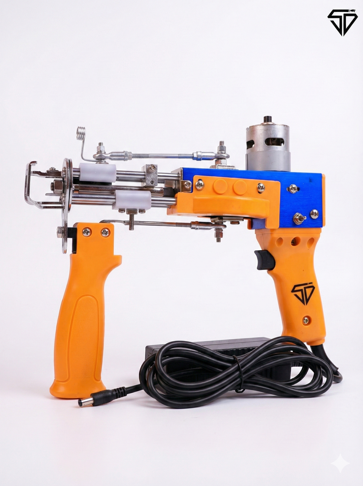 Dual-Function Tufting Gun
