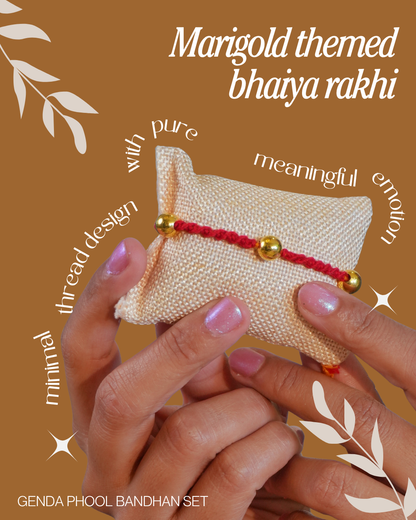 Desi Gendha Bandhan Combo (Set Of 4)