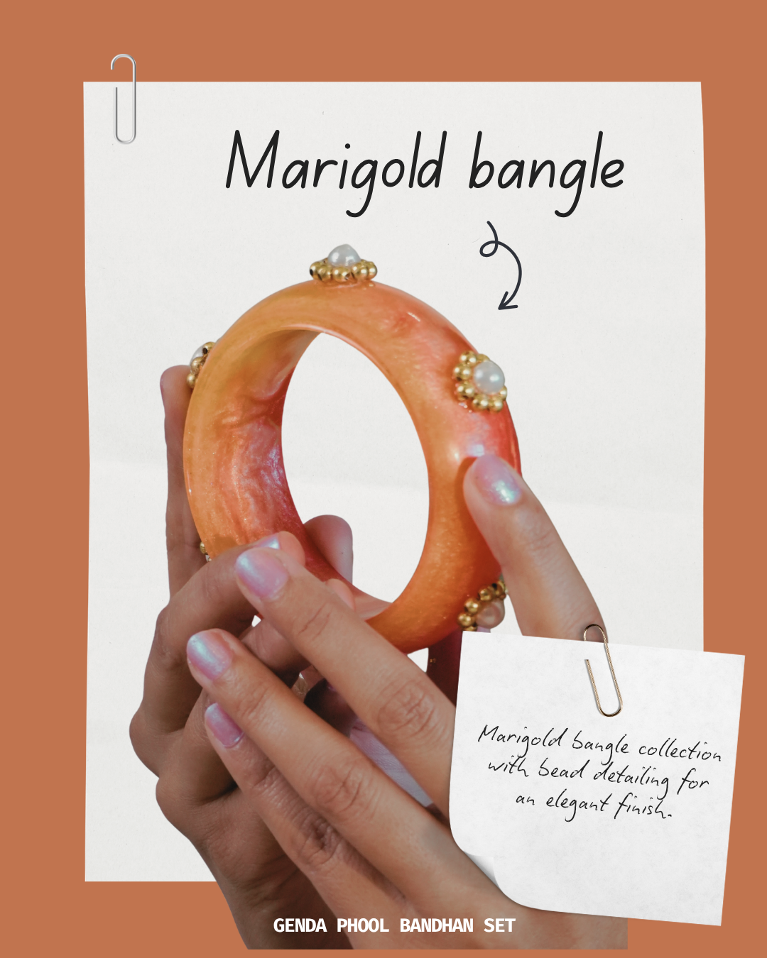 Desi Gendha Bandhan Combo (Set Of 4)