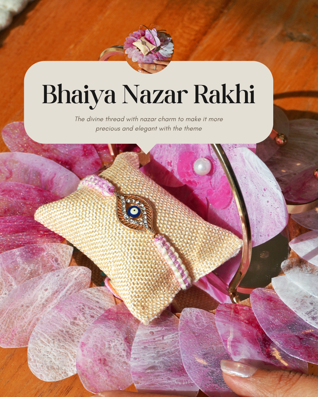 Gulabi Bandhan Set Combo (Set Of 5)