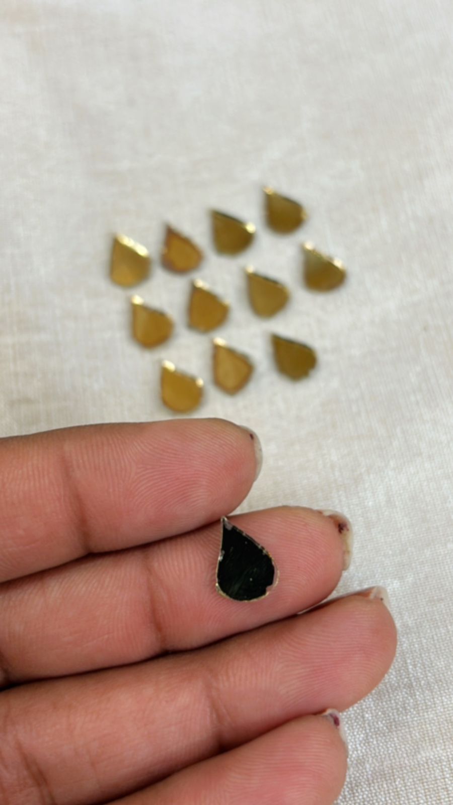 Mirror Cutouts - 100 gm