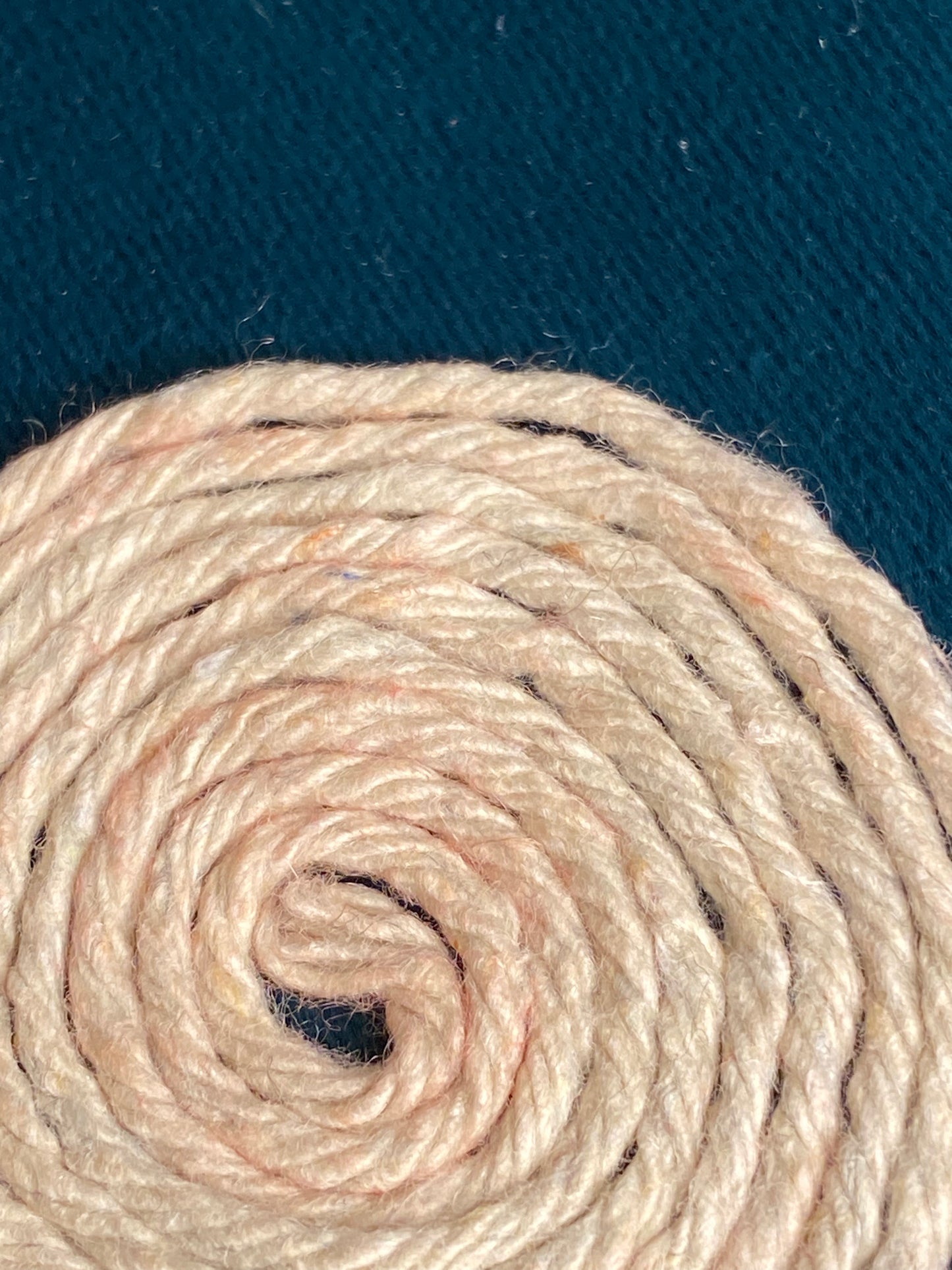 White Cotton Thread