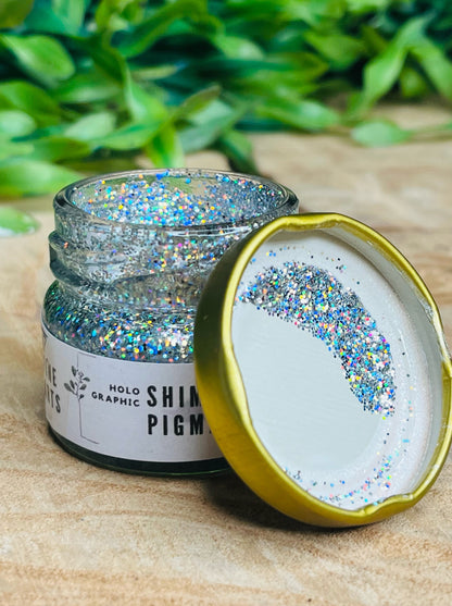 Holographic Shimmer Pigment