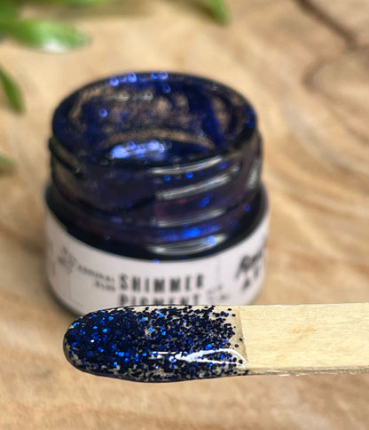 Admiral Blue Shimmer Pigment