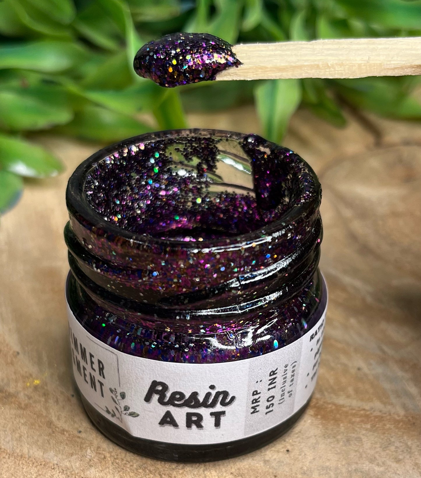 Galaxy Shimmer Pigment