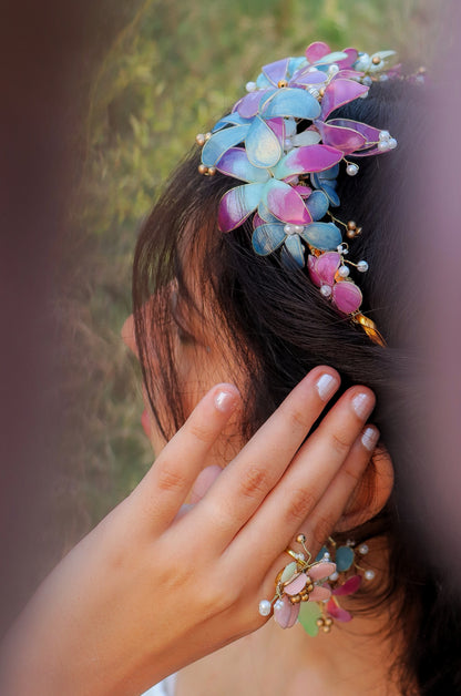 Floral Fairy Jewelry DIY Kit