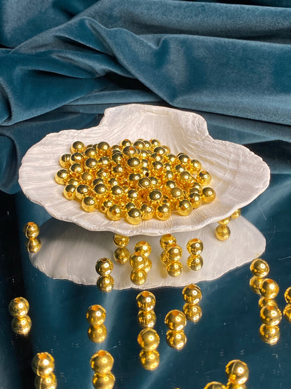 Golden Beads