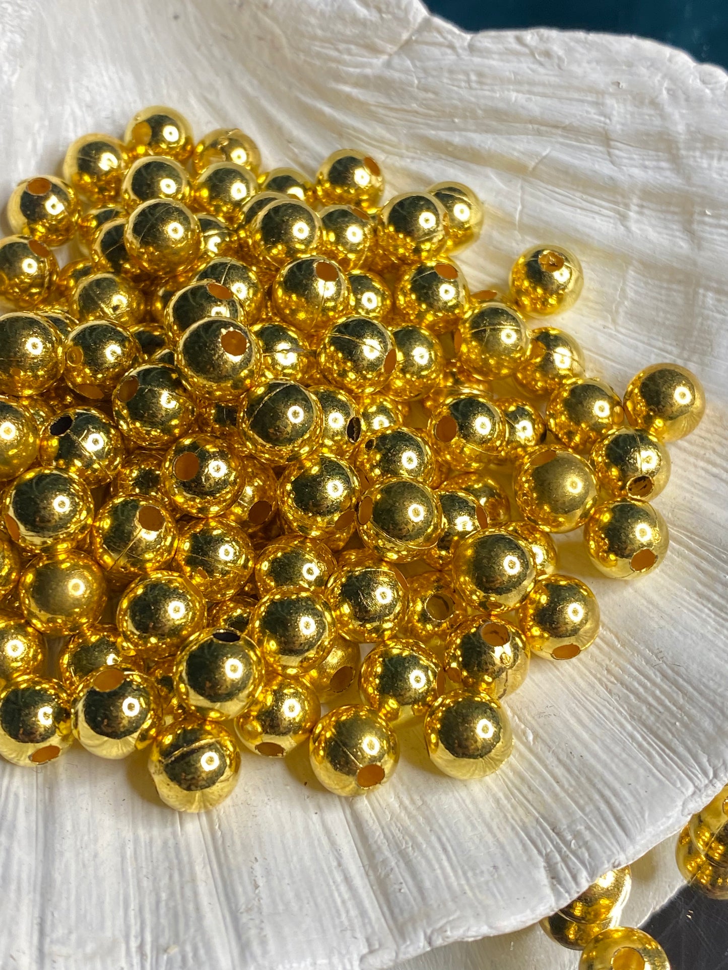 Golden Beads