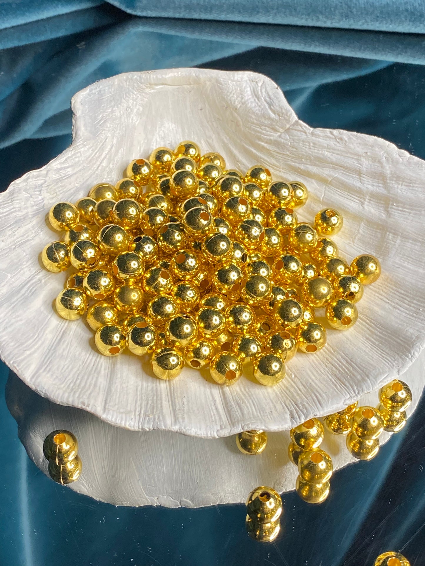 Golden Beads