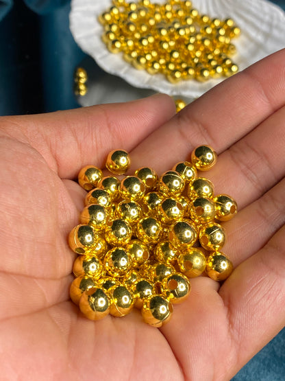 Golden Beads