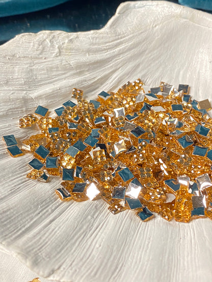 Square Beads- 20g