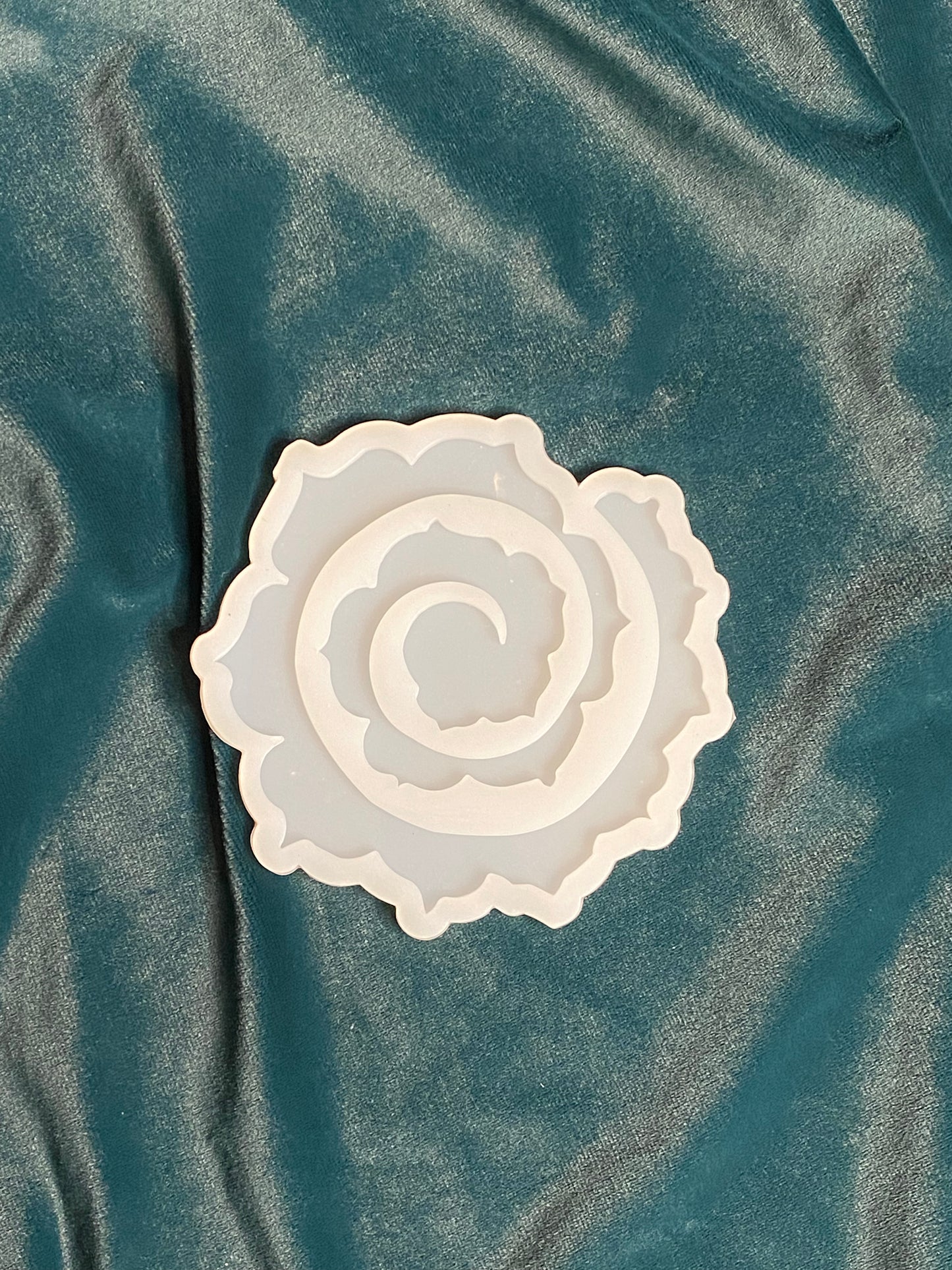 5 Inches 3D Flower